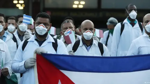 Cuba acusa a EE. UU. de extorsionar a países latinoamericanos para cancelar misiones médicas