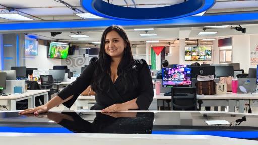 Miguel Uribe: periodista de RTVC Noticias agredida durante cubrimiento