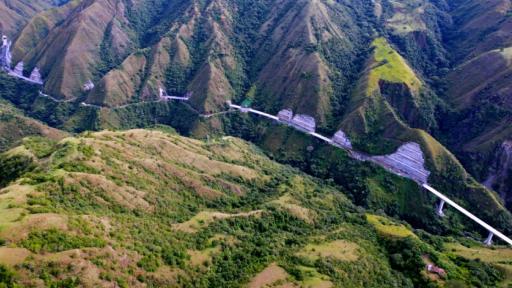 Elefantes blancos en Antioquia: $4,3 billones en riesgo