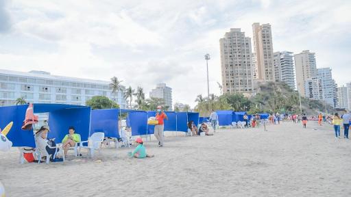 Turismo en Colombia aumentó en Semana Santa