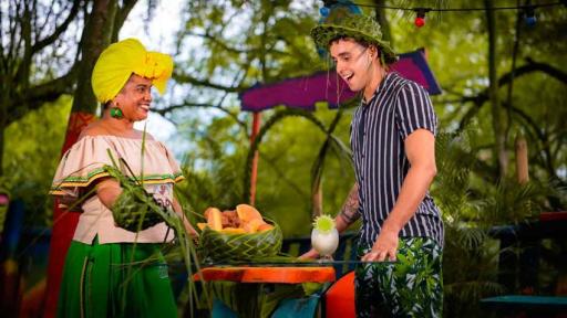 Récord de turismo en Colombia 