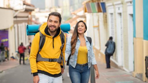 Lugares que lideran el turismo extranjero en colombia 2025