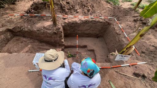 Agustín Codazzi: UBPD recupera tres cuerpos de personas desaparecidas