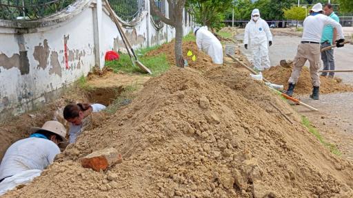 Unidad de Búsqueda de Personas dadas por Desaparecidas