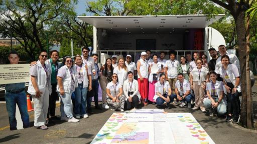 UBPD fortalece los procesos en la región del Catatumbo