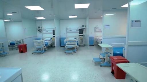 Meta: Declaran alerta naranja hospitalaria en todo el departamento