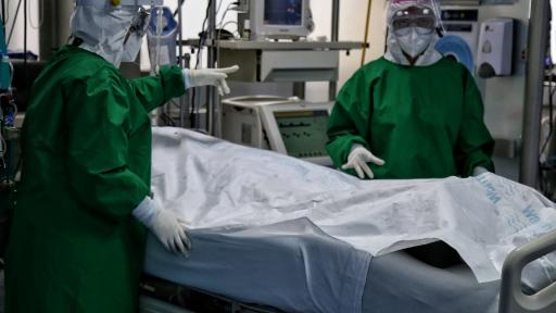 Reporte Covid-19: Colombia suma 45 fallecidos por cuenta del virus