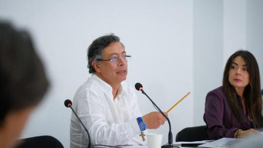 UNGRD instala boya de alerta de tsunamis en Tumaco