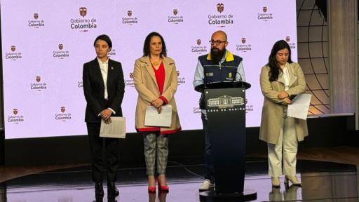 El fenómeno de la Niña podría dejar pérdidas millonarias, según el Gobierno Nacional