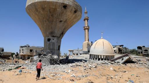 Más de 64.000 niños y niñas han muerto o resultado mutilados en Gaza según registros de UNICEF