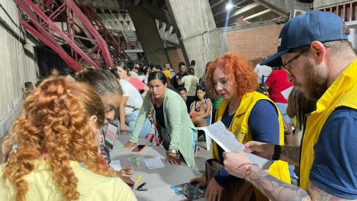 La Unidad para las Víctimas implementa herramientas tecnológicas para fortalecer la atención 