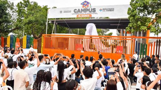 Carreras universitarias para jóvenes en el sur del Magdalena 