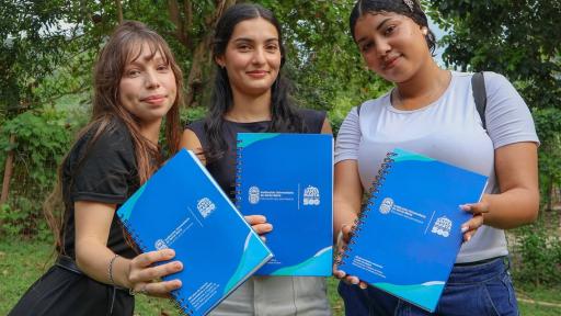Jóvenes acceden a educación superior en Santa Marta gracias a “Educación Superior en tu Colegio”