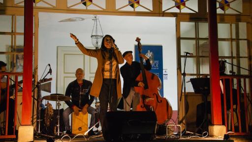 ¡Descubre “Instante”, Umbral World Music, el Demo de la Semana!