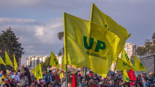 Víctimas de la Unión Patriótica logran reconocimiento con nueva ley