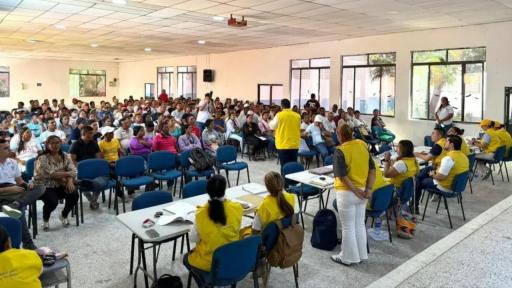 Gobierno entrega más de $13 mil millones en indemnizaciones a víctimas del conflicto armado en Magdalena