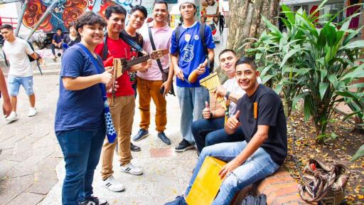 Aumento de matriculados en la Universidad Surcolombiana