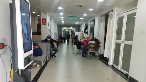 Popayán: afecciones respiratorias afectan la ciudad