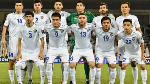 Uzbekistán, primer rival de Colombia en el Mundial 2026