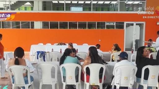 Víctimas del conflicto armado buscan reparación