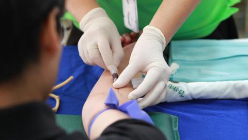 Colombia alcanza 99% de vacunación contra fiebre amarilla