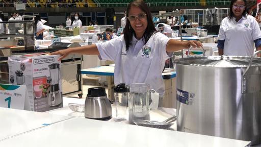 Emprendedora vallecaucana