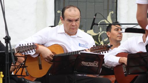 'Violeta', el bambuco que exalta lo mejor de Huila