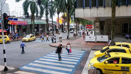 Cierres viales por partido del Torneo de ascenso BetPlay en Villavicencio