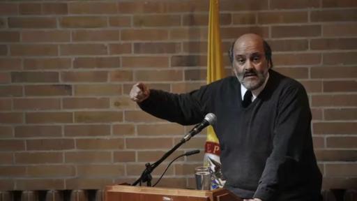 Leopoldo Múnera nuevo rector de la Universidad Nacional 