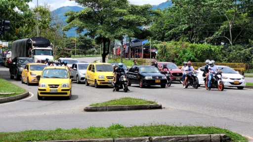 Pico y placa Villavicencio HOY: 5 al 8 de noviembre 2024