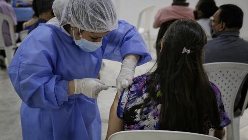 Foto: Colprensa. Junio de 2021.