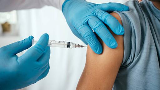 Vacunación contra virus sincitial  Chocó  La Guajira