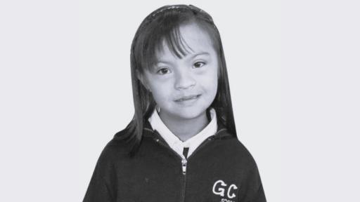 Valeria Afanador fue hallada sin vida en Cajicá, tras llevar 18 días desaparecida