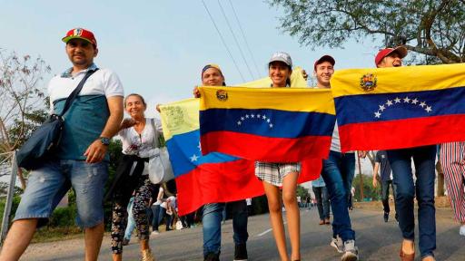 "Preocupación en Neiva ante eventual ola de migrantes venezolanos": Personería