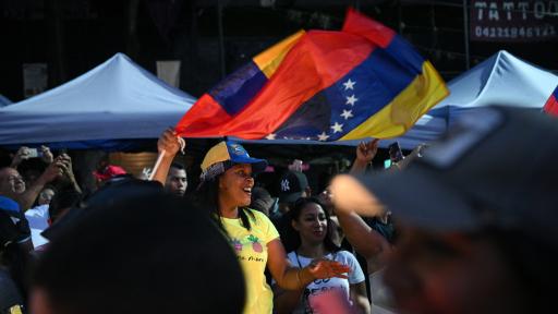 Elecciones Venezuela: El pueblo a la espera de los resultados