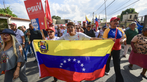 Venezuela rechaza alerta de seguridad de EE. UU.