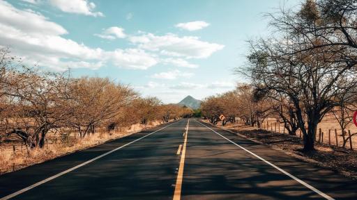 Obras en carreteras de Colombia 