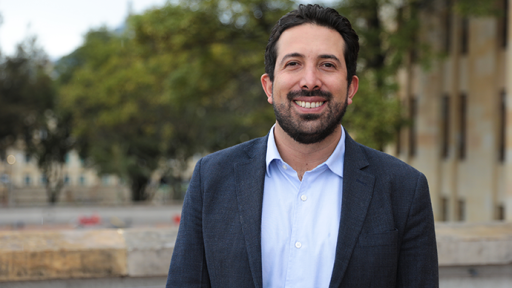 ¿Quién es Diego Guevara? Ministro de Hacienda