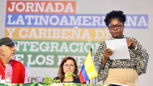 Vicepresidenta Francia Márquez: retos en países latinoamericanos