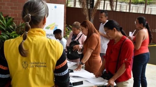 Más de 1.400 víctimas del conflicto armado en Antioquia fueron indemnizadas en 2025 con más de $11.600 millones