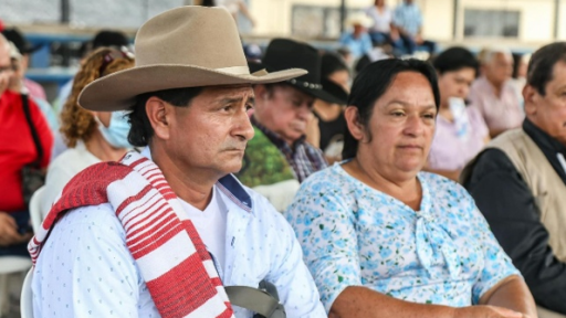 Villavicencio: 170 familias se vinculan al programa Pagos por Servicios Ambientales