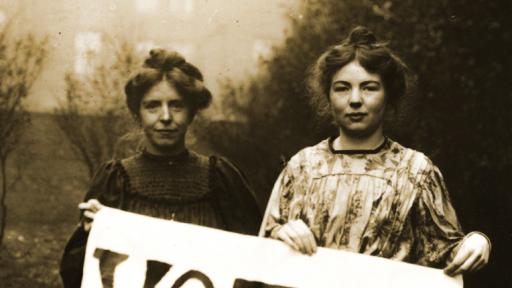 voto femenino en Colombia
