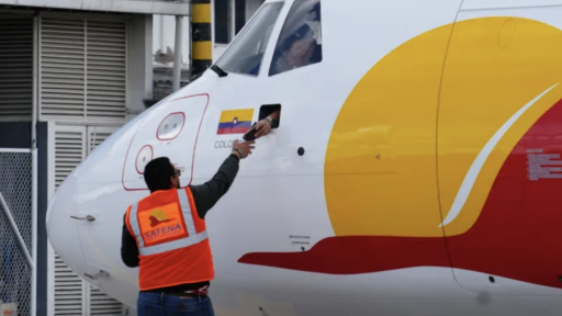 Vuelo de Satena desaparecido entre Cúcuta–Ocaña