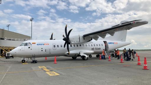 En diciembre se reabren vuelos entre Neiva y Cali