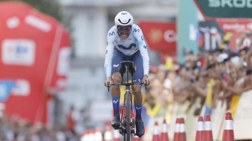  Etapas clave de la Vuelta a España 2025