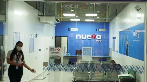 Los puntos confirmados de atención están ubicados en Bogotá, Antioquia, Tolima, Cundinamarca y Valle del Cauca, según la entidad promotora de salud.