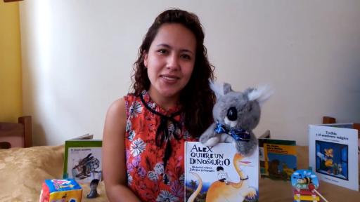 “Cuchi Cuchi”, un títere como estrategia lúdico-pedagógica para niños de preescolar. 