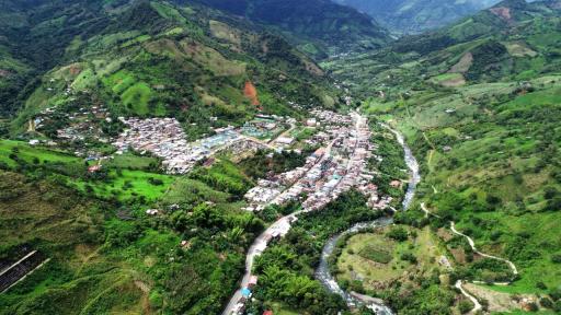 Nariño: desbloquean vías tras diálogos entre Gobierno e Indígenas 