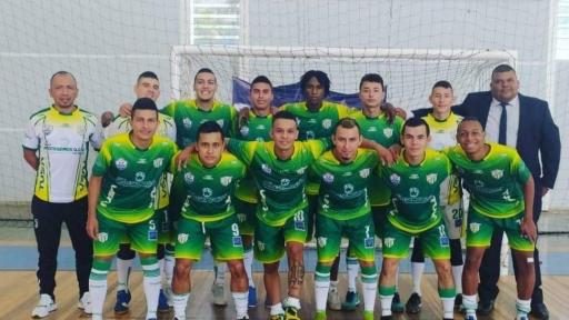 Equipo de futbol que busca recuperar la paz en Samaniego