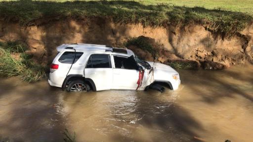 Antioquia: muere concejal y su esposa en Santo Domingo tras ser arrastrados por una creciente